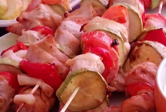 Шашлычок диетический