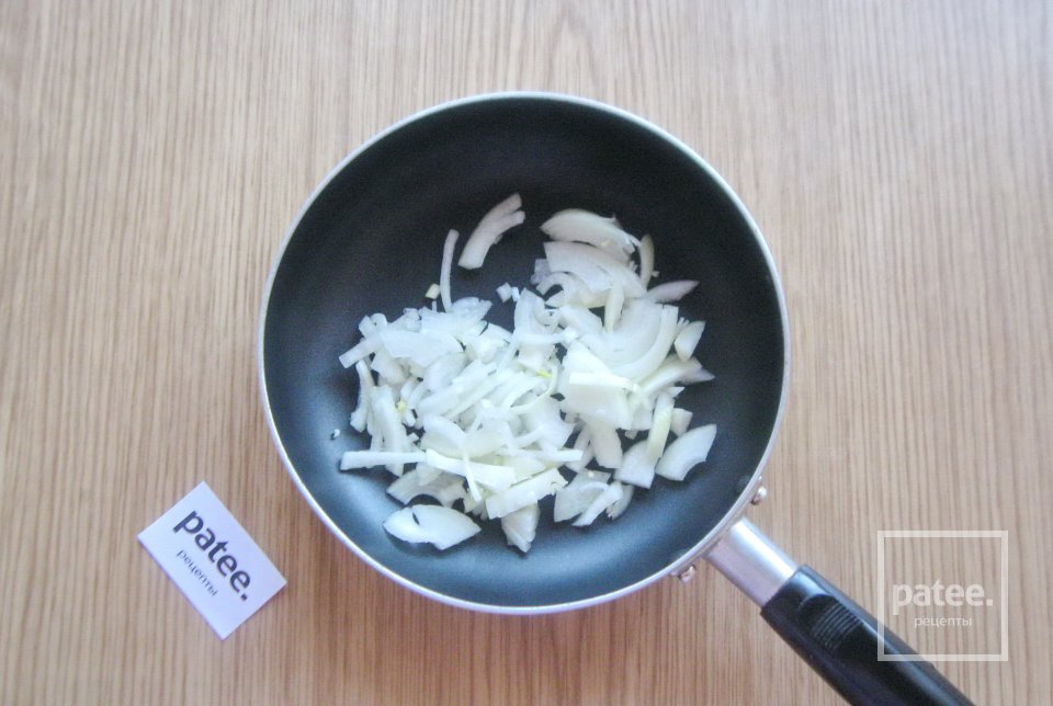 Бефстроганов из курицы - Шаг 4