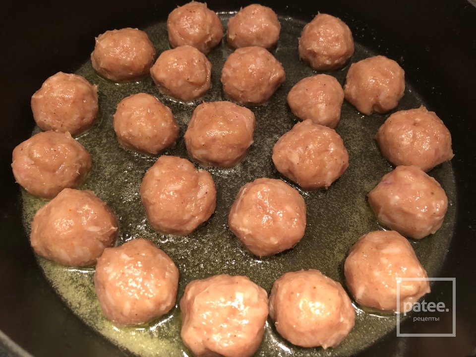 Митболы - Шаг 6