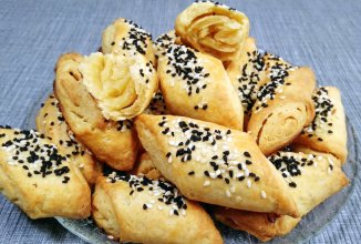 Печенье из плавленых сырков