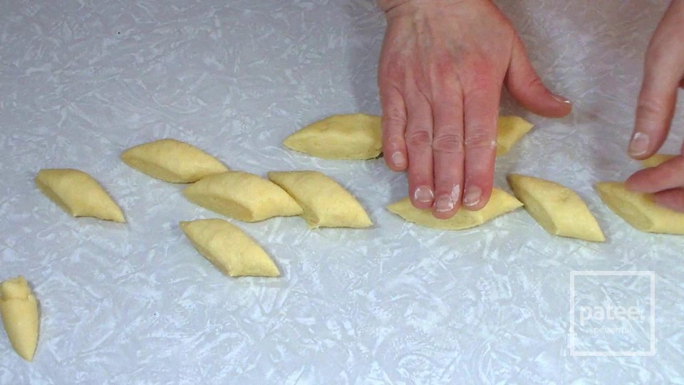 Печенье из плавленых сырков - Шаг 10