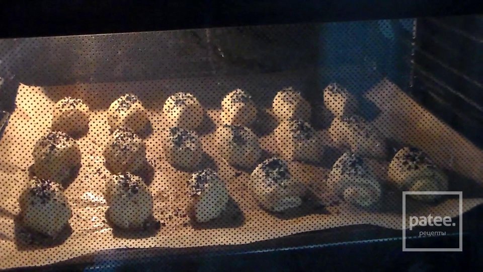 Печенье из плавленых сырков - Шаг 13