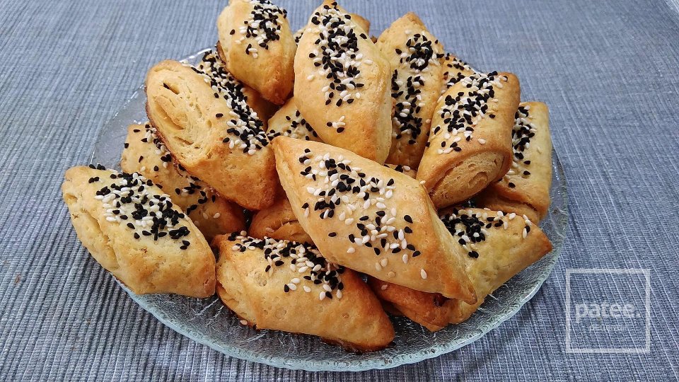 Печенье из плавленых сырков - Шаг 14