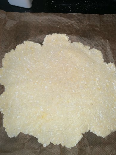 Галета с курицей - Шаг 1