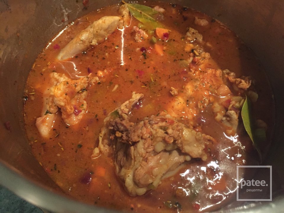 Рагу из кролика с овощами - Шаг 3