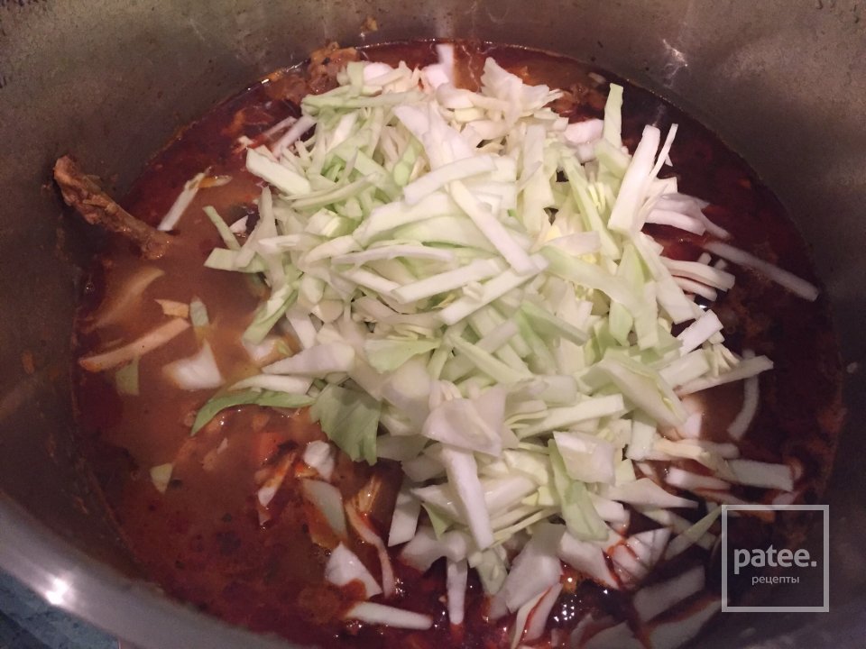 Рагу из кролика с овощами - Шаг 4