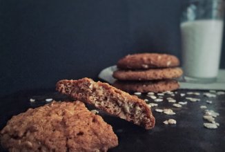 Печенье овсяное