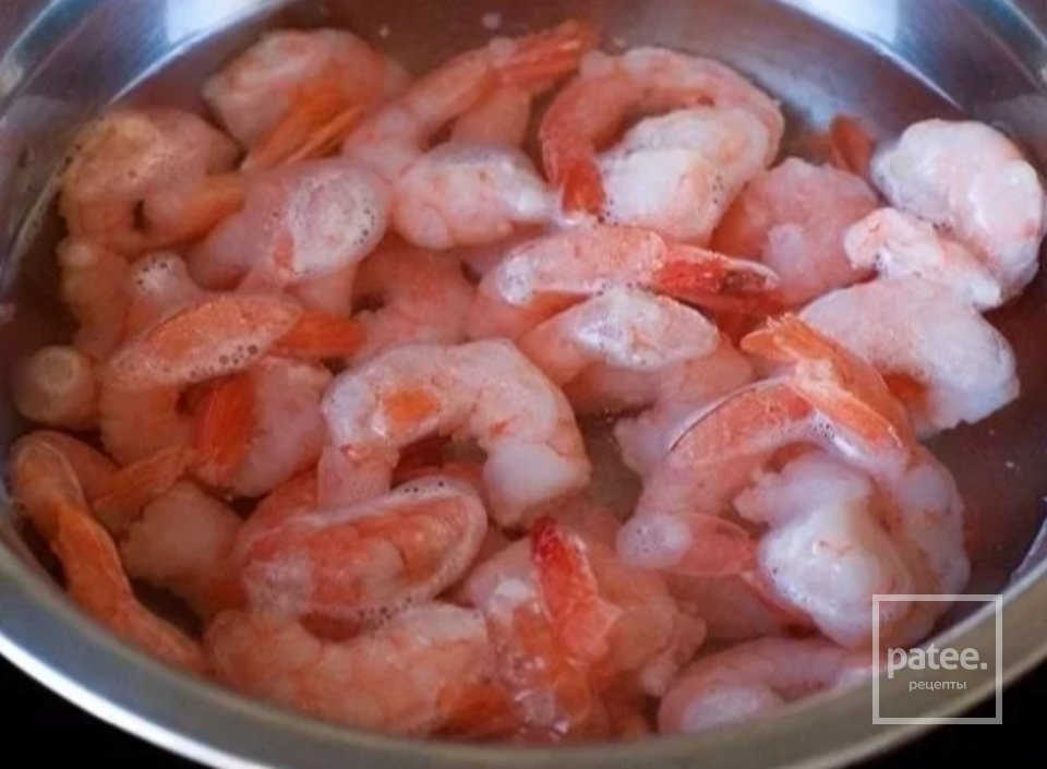 Салат из "Криветок с ананасом" - Шаг 1