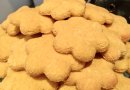Кукурузное печенье 🍪