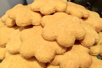 Кукурузное печенье 🍪