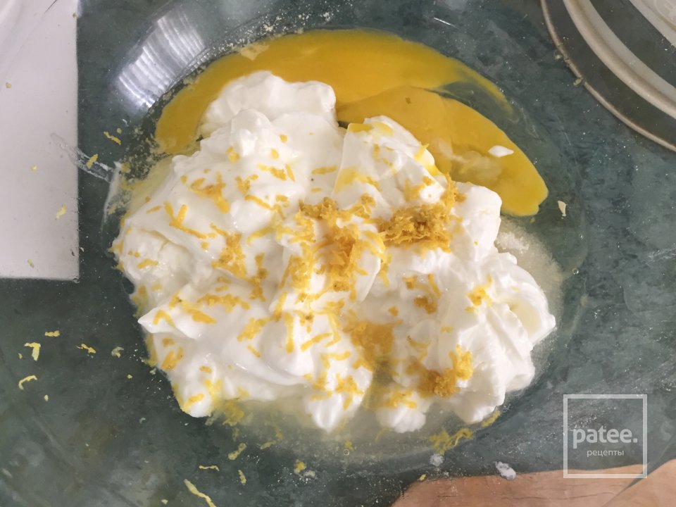 Кукурузное печенье 🍪 - Шаг 1