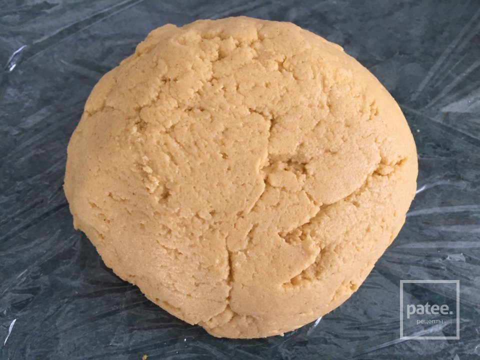 Кукурузное печенье 🍪 - Шаг 2