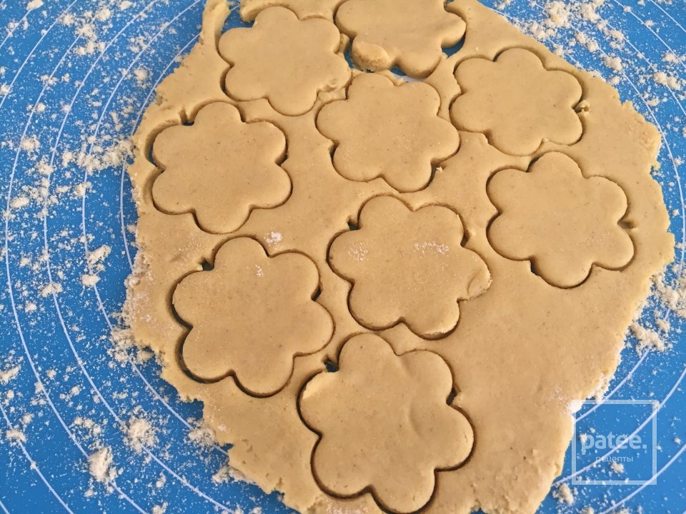 Кукурузное печенье 🍪 - Шаг 3