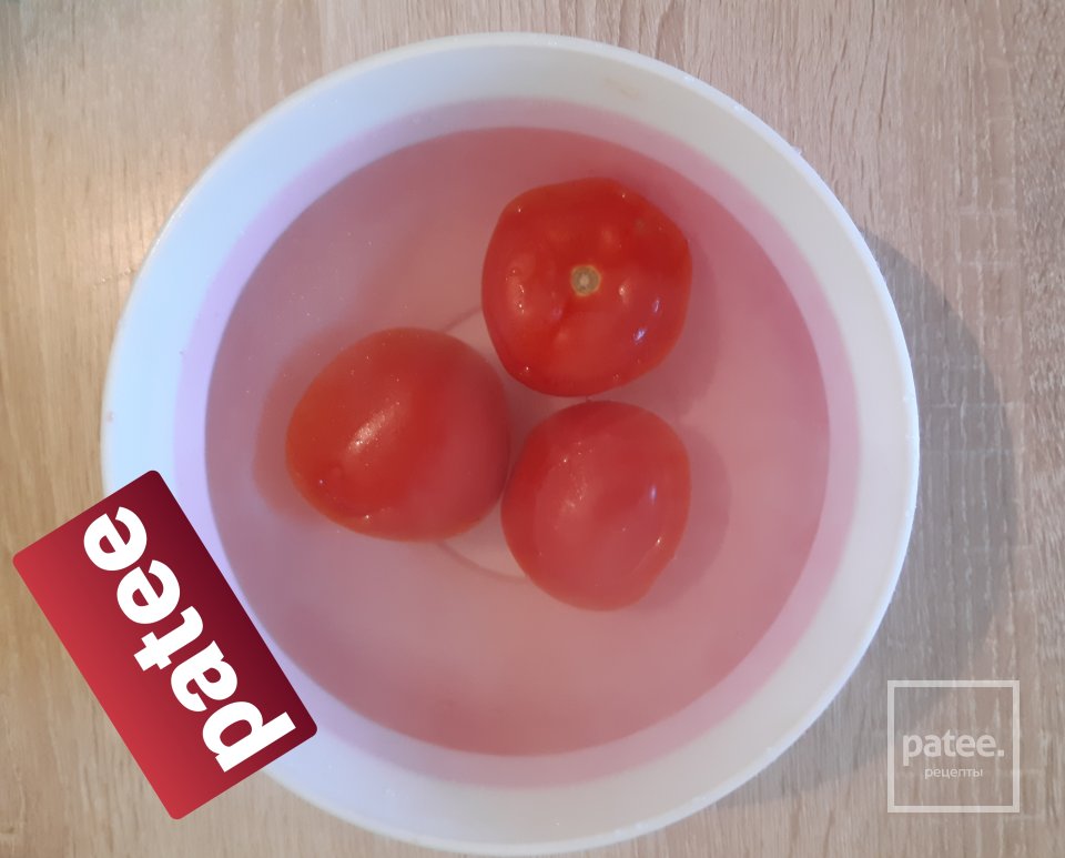 Нетрадиционный харчо с курицей - Шаг 4