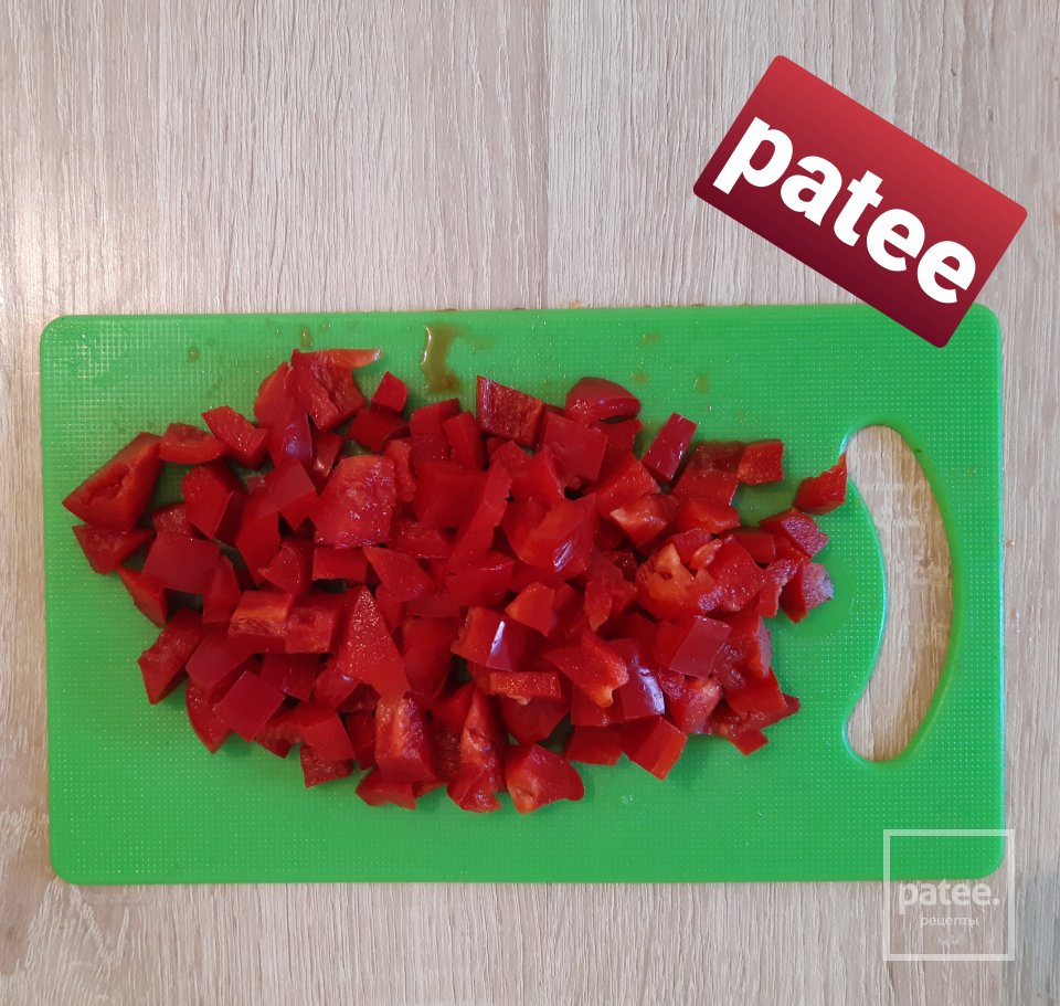 Нетрадиционный харчо с курицей - Шаг 5
