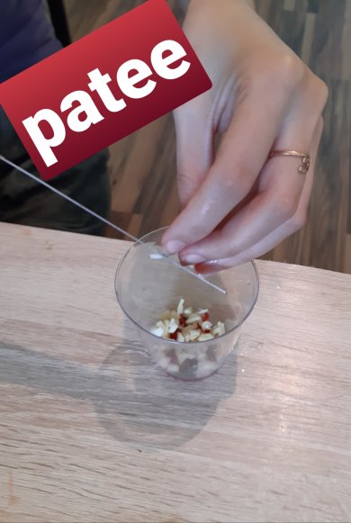 Нетрадиционный харчо с курицей - Шаг 7