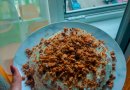 Пп морковный тортик