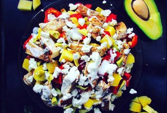 Салат Сан-Франциско