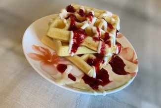 Венские вафли