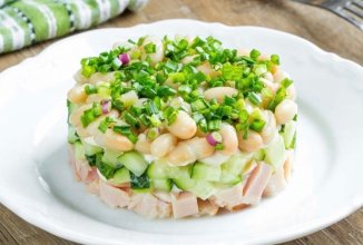 Салат «Белковый»