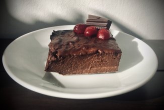 Брауни фитнес-shape