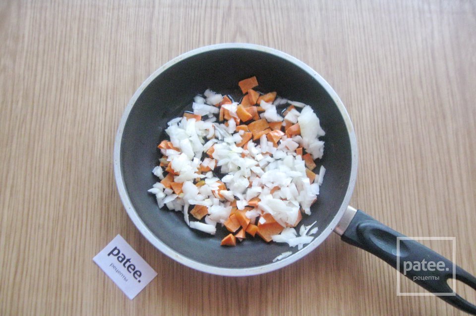 Куриный суп с манкой - Шаг 6