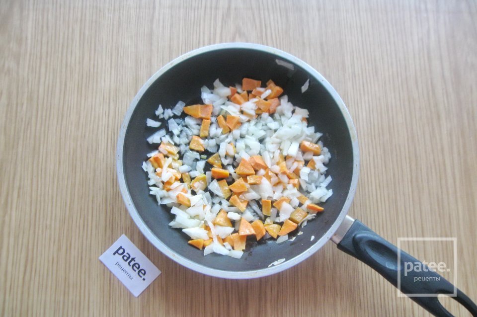 Куриный суп с манкой - Шаг 7