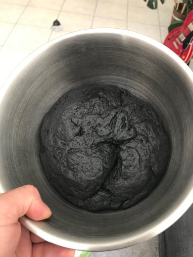 Чёрный Бургер - Шаг 2