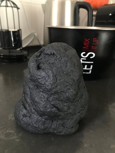 Чёрный Бургер - Шаг 3