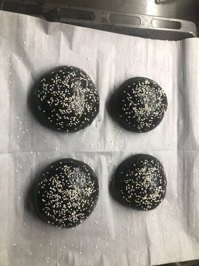 Чёрный Бургер - Шаг 4