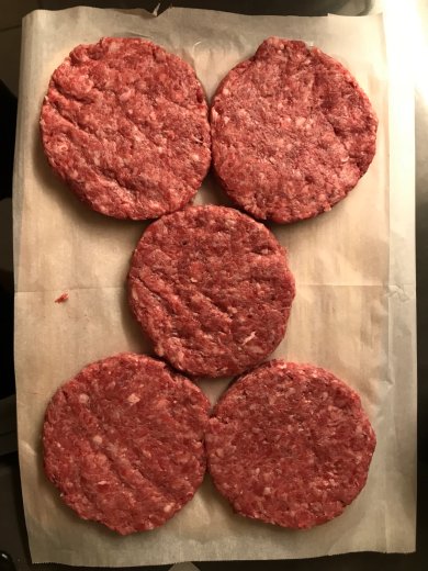 Чёрный Бургер - Шаг 5