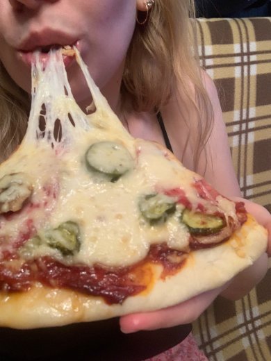 Пицца - Шаг 2