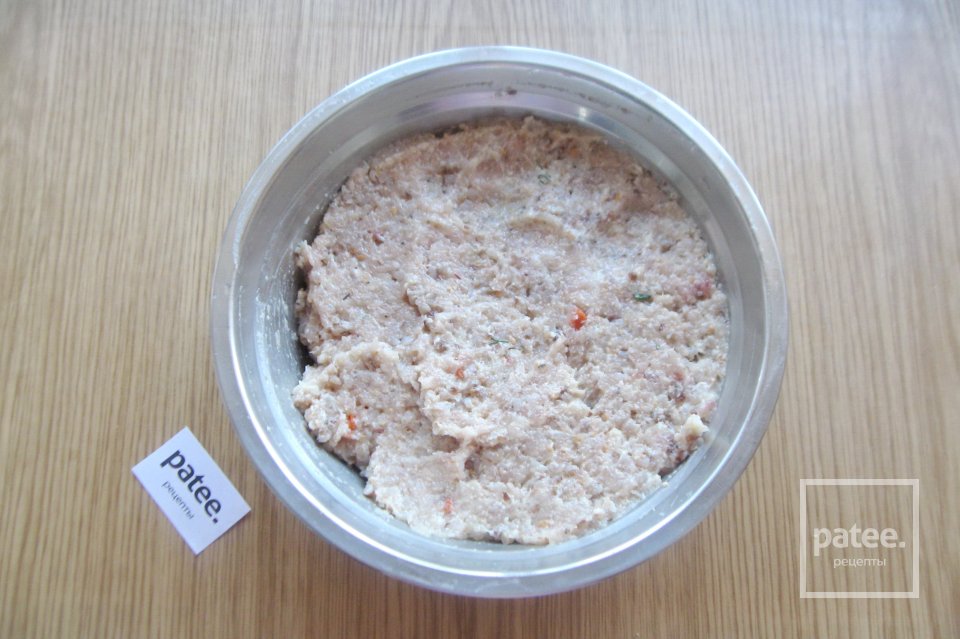 Голубцы с курицей и гречкой - Шаг 5