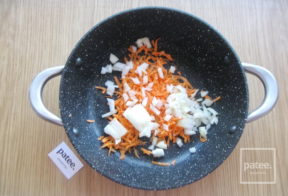 Голубцы с курицей и гречкой - Шаг 9