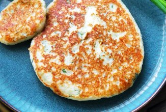 Ленивые хачапури