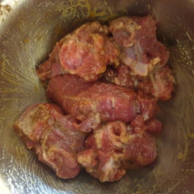 Говядина запечённая в фольге - Шаг 3