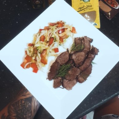 Говядина запечённая в фольге - Шаг 6