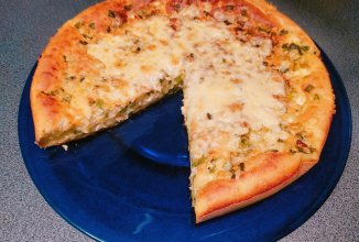 Рыбный пирог