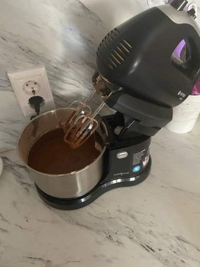 Шоколадные кексы - Шаг 1