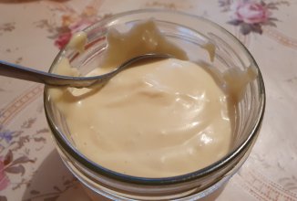 Домашний майонез