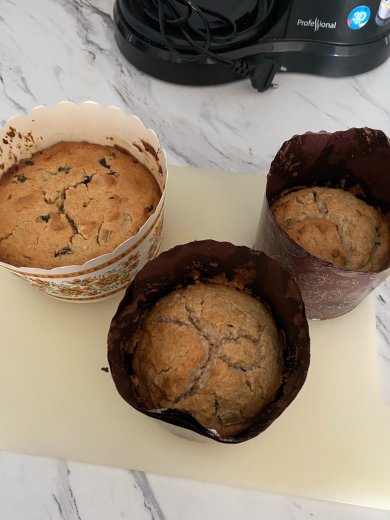 Творожный кулич без дрожжей - Шаг 2