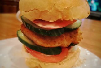 Бургер домашний