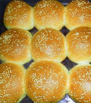 Бургер домашний - Шаг 2