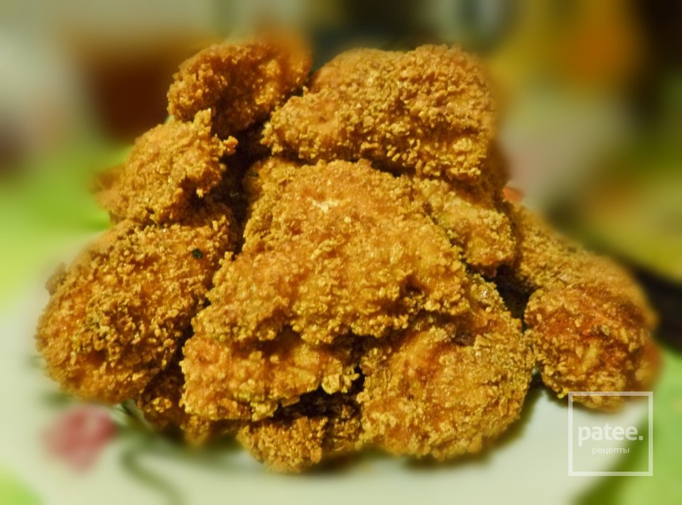 Бургер домашний - Шаг 3