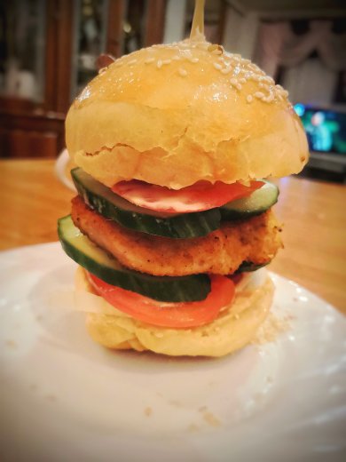 Бургер домашний - Шаг 4