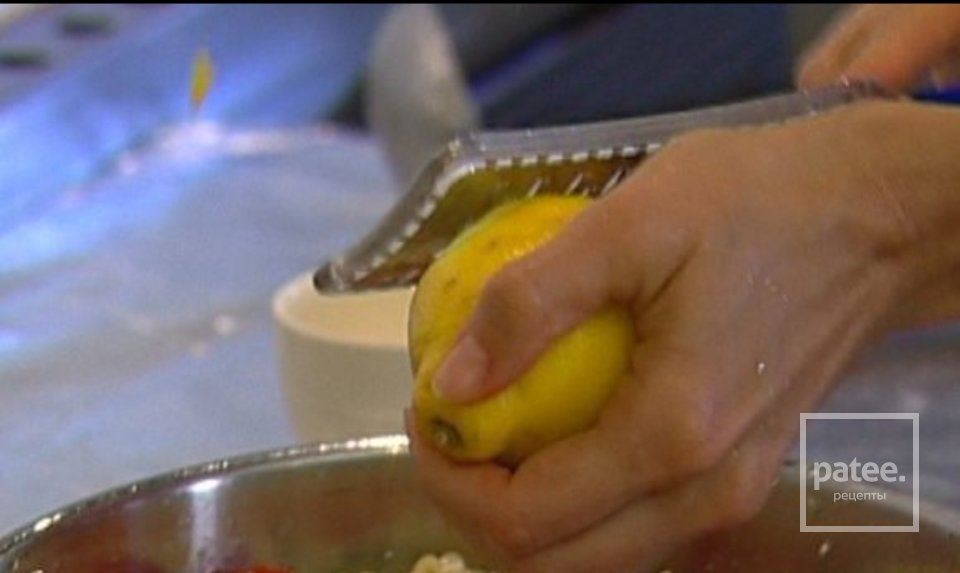 Макароны со стручковой фасолью и помидорами - Шаг 5