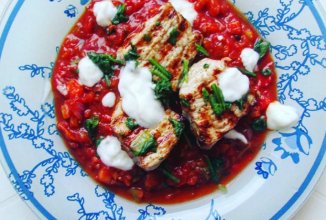 Венгерское рагу со свининой