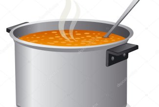 Суп с машем