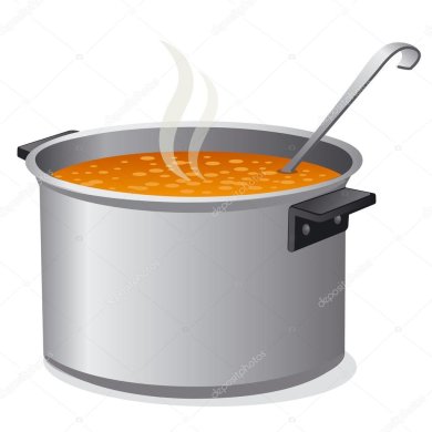 Суп с машем