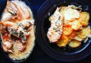 Картофель в сырном соусе а-ля де Фенуаз